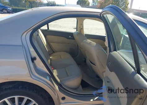 2008 Mercury Milan I4 Premier из США, поврежденный, VIN 3MEHM08Z88R645547